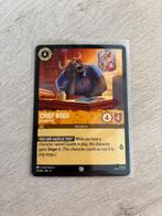 Chief Bogo - Gazelle Fan 011/204 | Azurite Sea | Lorcana, Ophalen of Verzenden, Nieuw, Losse kaart