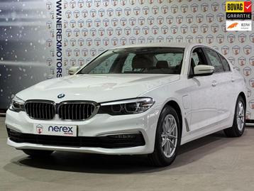 BMW 5-serie 530e iPerformance Executive | Leder | Navi | Cam beschikbaar voor biedingen