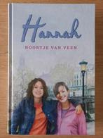 Hannah, Noortje van Veen, christelijk meidenboek, NIEUW!!!, Ophalen of Verzenden