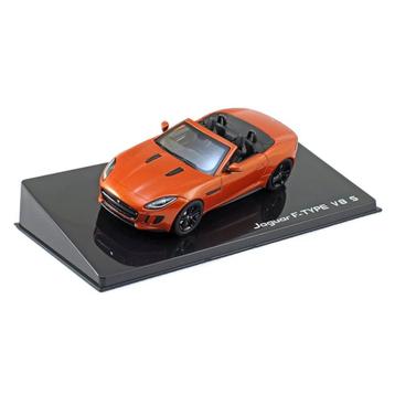 IXO Models Jaguar F-Type V8 S / Schaal 1:43 / NIEUW beschikbaar voor biedingen