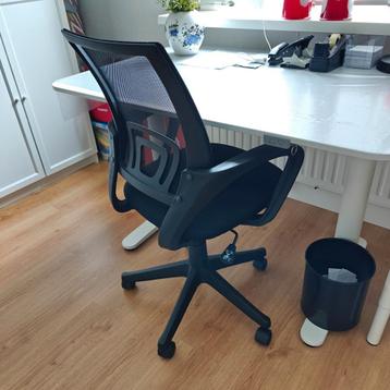 Elektrische bureau ikea