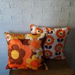 Vintage Retro stijl kussenhoezen 45 x 45 cm, Dekussenkraam@gmail.com, Verzenden, De kussenkraam, Vierkant