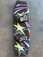 Iconn Wakeboard met bindingen, Watersport en Boten, Wakeboarden, Ophalen of Verzenden, Gebruikt, Board en Schoenen