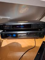 SONY  Minidisc Deck - Goede Staat, Ophalen of Verzenden, Gebruikt, Analoog