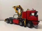 Lego Technic 8258, Ophalen of Verzenden, Zo goed als nieuw
