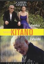 Takeshi Kitano - 'Takeshis'' + 'Zatoichi' (Franse import), Cd's en Dvd's, Dvd's | Filmhuis, Azië, Ophalen of Verzenden, Zo goed als nieuw