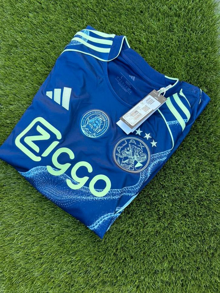 Ajax Shirt Special Edition – Sail (Maat L), Verzamelen, Sportartikelen en Voetbal, Nieuw, Shirt, Ajax, Ophalen of Verzenden