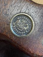 Zaag Warranted Superior (Sheffield) 66 cm, Antiek en Kunst, Antiek | Gereedschap en Instrumenten, Ophalen