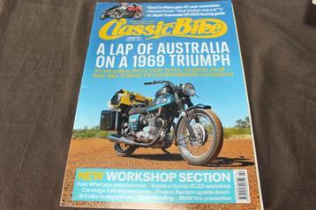 Classic Bike februari 2025 oa. kawa GPz1100 Norton P11 beschikbaar voor biedingen