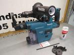 Makita DHR243Z Combihamer met dx07 Stofzuiger 18v Nieuw, Makita, Nieuw, Zandhaarweg, Ophalen of Verzenden