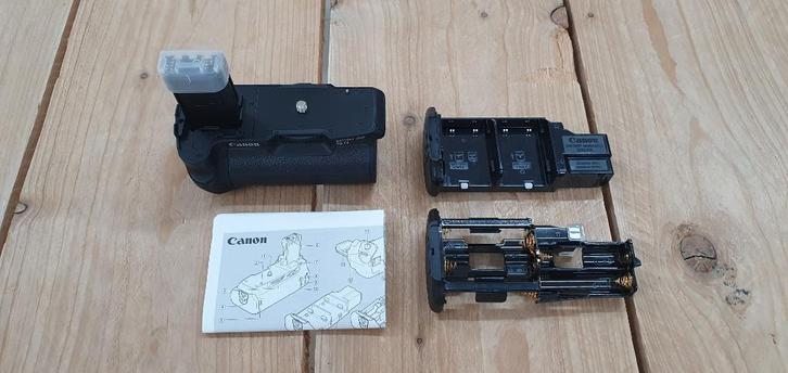 Canon Batterygrip / battery grip BG-E3, Audio, Tv en Foto, Fotografie | Accu's en Batterijen, Zo goed als nieuw, Ophalen of Verzenden