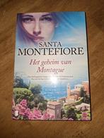Het geheim van Montague - Santa Montefiore, Ophalen of Verzenden, Zo goed als nieuw, Santa Montefiore, Nederland