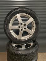 winterbanden set Renault Kadjar 17inch (Z.G.A.N.) ️, 215 mm, Banden en Velgen, 17 inch, Personenwagen