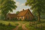 Te huur gezocht: woning of kleine boerderij met paardenfa, Dieren en Toebehoren, Stalling en Weidegang, Weidegang, 4 paarden of pony's of meer