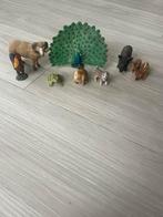 Schleich boerderij dieren, Ophalen of Verzenden, Zo goed als nieuw, Boerderijdier, Beeldje of Figuurtje