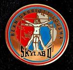 Skylab II pin, Verzenden, Nieuw, Overige onderwerpen, Speldje of Pin