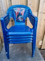 Spiderman kinderstoelen, Ophalen, Gebruikt