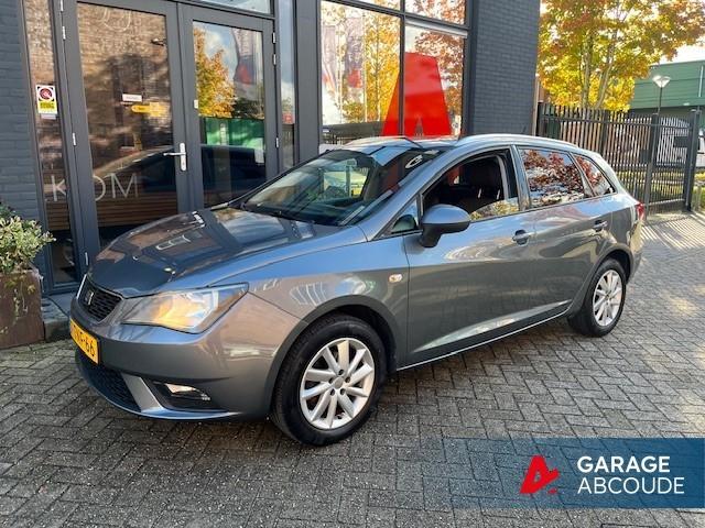 SEAT Ibiza ST 1.2 TSI 85pk Style, Auto's, Seat, Bedrijf, Te koop, Ibiza, ABS, Airbags, Airconditioning, Bochtverlichting, Boordcomputer