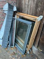 Dakraam, Doe-het-zelf en Verbouw, Glas en Ramen, Ophalen of Verzenden, Zo goed als nieuw, 80 tot 120 cm, Dakraam