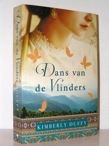 Kimberly Duffy - Dans van de vlinders (christelijke roman) beschikbaar voor biedingen