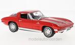 Chevrolet Corvette C2 Stingray., Ophalen of Verzenden, Nieuw, Auto, Welly