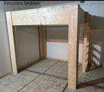 2 persoons halfhoogslaper, Huis en Inrichting, Ophalen, Tweepersoons, Zo goed als nieuw, 180 cm