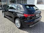 Audi A3 Sportback 40 TFSI e Adv edit. Carplay Adaptive Cruis, Auto's, Automaat, Stof, Gebruikt, 4 cilinders