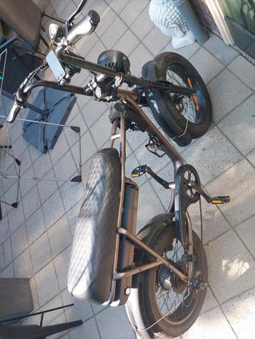 EB2 Fatbike - Defecte Motor beschikbaar voor biedingen