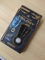 Winmau Michael van Gerwen Trilogy darts 21,5 gram, Sport en Fitness, Darts, Ophalen of Verzenden, Gebruikt, Pijlen