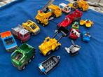 Partij Lego DUPLO auto’s met poppetjes, Ophalen of Verzenden, Zo goed als nieuw