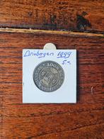 Zeldzame Driebergen 5 Gulden Munt 1999, Ophalen of Verzenden, Koningin Beatrix, 5 gulden, Losse munt