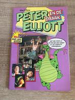 stripboek pete en elliot de draak disney, Ophalen of Verzenden, Eén comic, Zo goed als nieuw, Europa