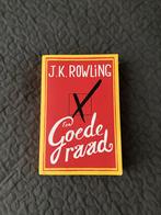 J.K. Rowling - Een Goede Raad, Verzenden, Zo goed als nieuw