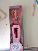 Baby pop, Ophalen of Verzenden, Zo goed als nieuw, Pop