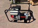 4.2 kva aggregaat 230 Volt Honda GX270 benzine generator, Ophalen, Gebruikt, Minder dan 5 kVA, Benzine