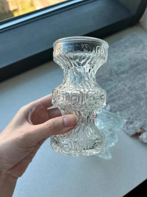 Two Collectable Vintage Oberglas Vases, Antiek en Kunst, Antiek | Glas en Kristal, Ophalen of Verzenden
