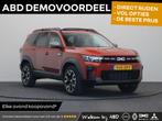 Dacia Bigster 1.8 Hybrid 155 Journey | Panorama dak | Koffer, Auto's, Dacia, Stof, Bruin, Origineel Nederlands, Bedrijf