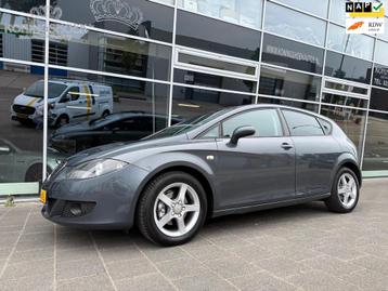 Seat Leon 1.6 Sportstyle beschikbaar voor biedingen