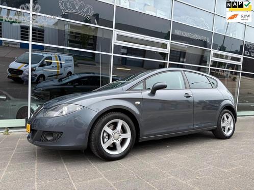 Seat Leon 1.6 Sportstyle, Auto's, Seat, Bedrijf, Te koop, Leon, ABS, Airbags, Airconditioning, Boordcomputer, Centrale vergrendeling