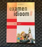 Examenidioom Antoon van Eijk - 5/6vwo Engels, Ophalen of Verzenden, Engels, VWO, Zo goed als nieuw