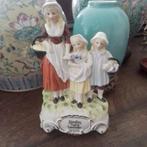 Oud Staffordshire reclame beeldje Yardley English lavender, Antiek en Kunst, Antiek | Porselein, Ophalen of Verzenden