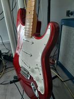 Fender Strat USA, Muziek en Instrumenten, Snaarinstrumenten | Gitaren | Elektrisch, Solid body, Zo goed als nieuw, Fender, Ophalen