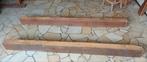 Massief eiken balken 2,6 mtr lang, Ophalen, Eiken, Zo goed als nieuw, 250 tot 300 cm