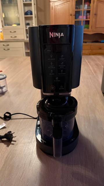 Ninja Cremer - Maak heerlijk ijs en meer! beschikbaar voor biedingen