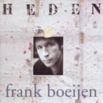 FRANK BOEIJEN - HEDEN (CD) beschikbaar voor biedingen