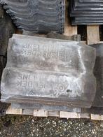 Gebruikte Sneldek Dakpannen - Grijs, Doe-het-zelf en Verbouw, Dakpannen en Dakbedekking, Ophalen, Overige materialen, Gebruikt