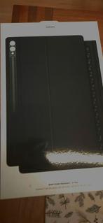 Samsung Galaxy Tab S10 Ultra Book Cover Keyboard - Nieuw, Galaxy Tab S8 Ultra, 13 inch of meer, Nieuw, Bescherming voor- en achterkant