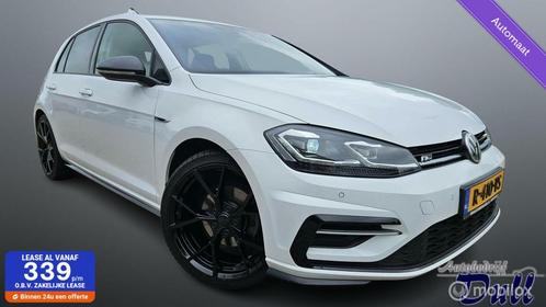 Volkswagen Golf 1.5 TSI R-Line DSG Virtual-Camera-Carplay!, Auto's, Volkswagen, Bedrijf, Te koop, Golf, ABS, Achteruitrijcamera
