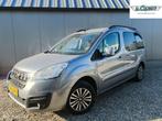 Peugeot Partner Tepee 1.2 | Multispace | airco, Auto's, Peugeot, Voorwielaandrijving, Gebruikt, 1199 cc, Start-stop-systeem
