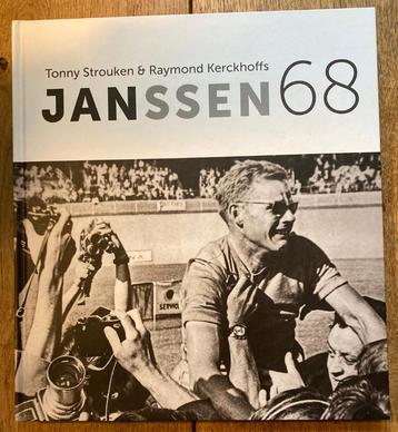 Jan Janssen 68 - Tour de France - Als nieuw  beschikbaar voor biedingen